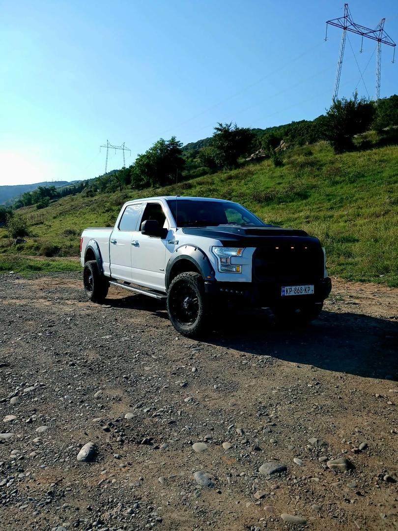 Ford F-150 2015 — photo 2