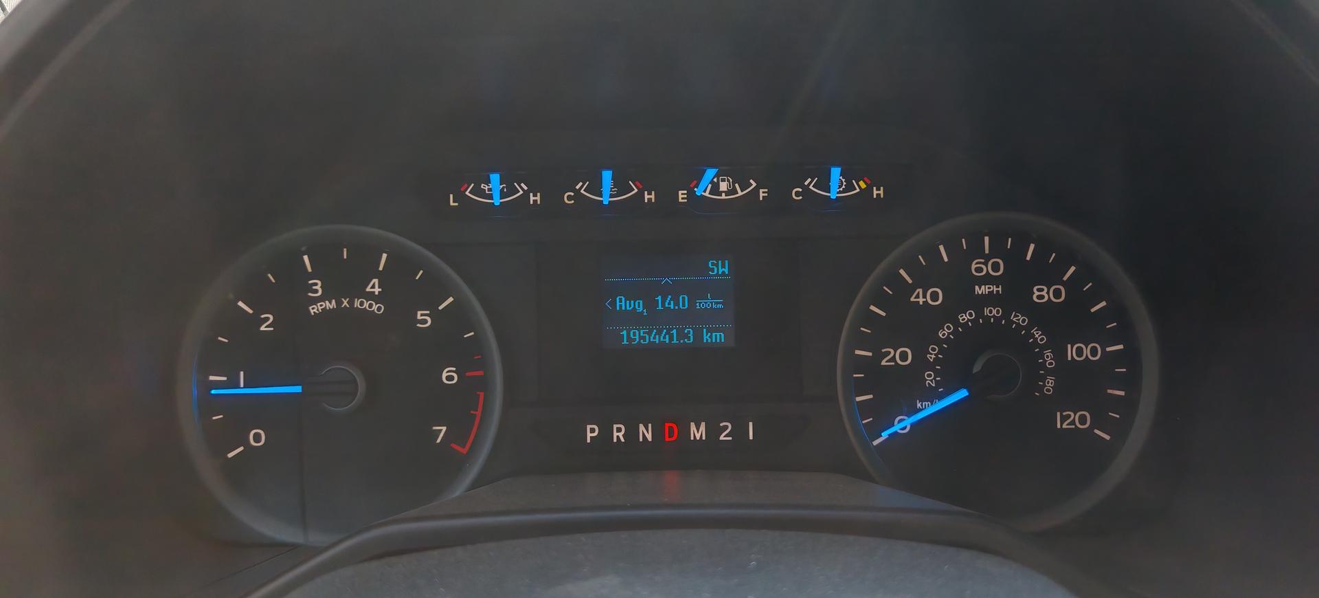 Ford F-150