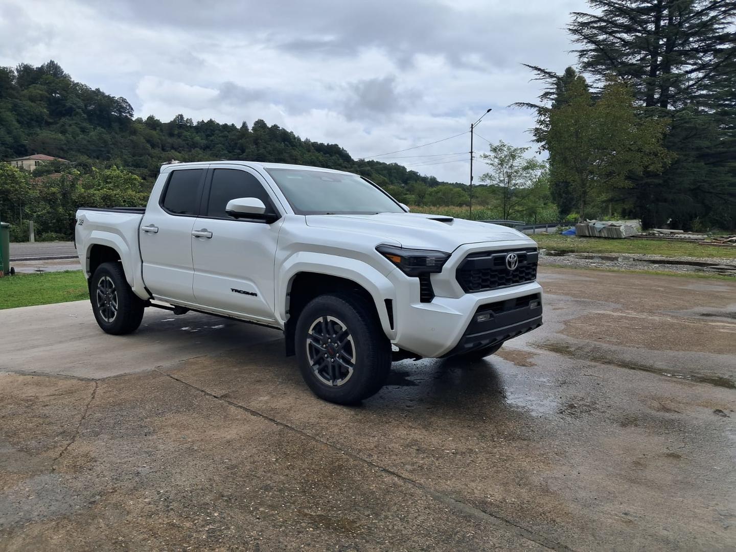 Toyota Tacoma