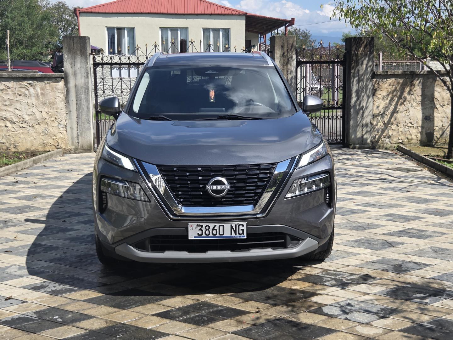 Nissan Rogue 2022 — photo 2
