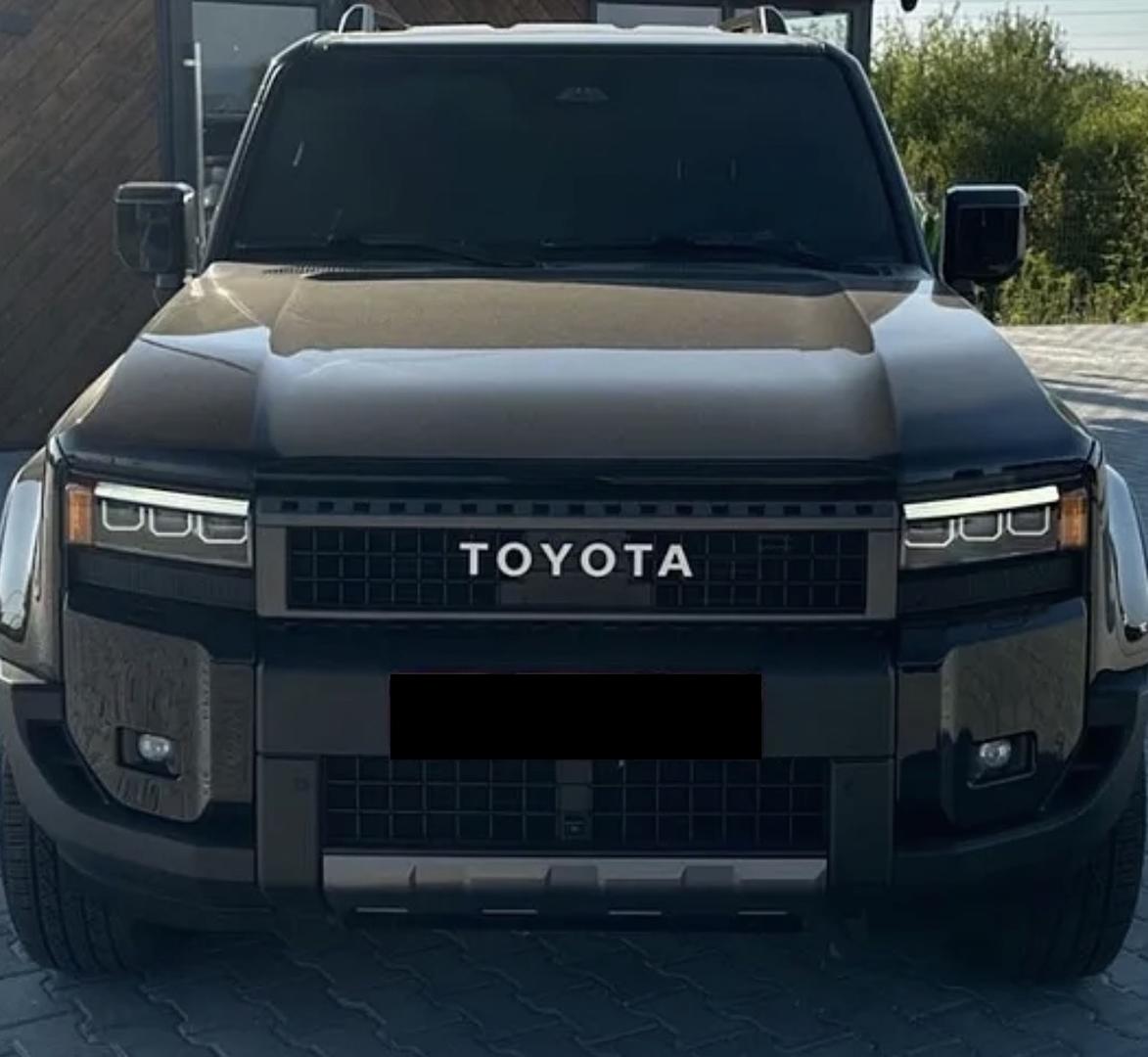 Toyota Land Cruiser Prado 2025 — photo 2