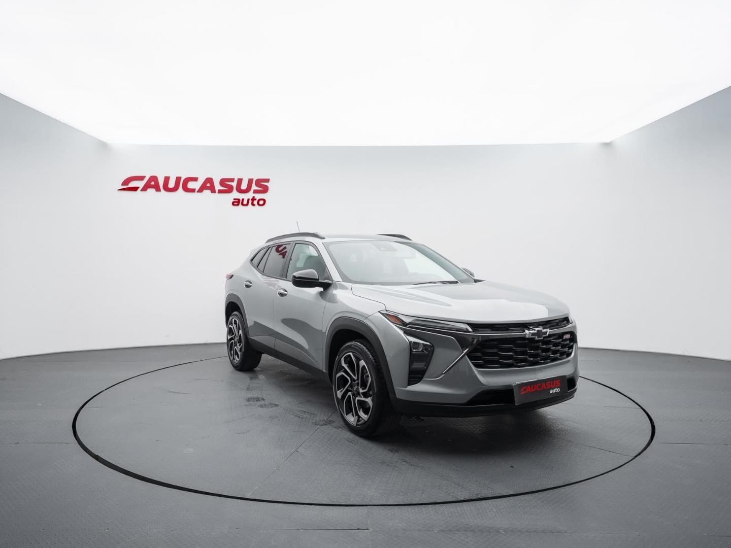 Chevrolet Trax 2023 — photo 2