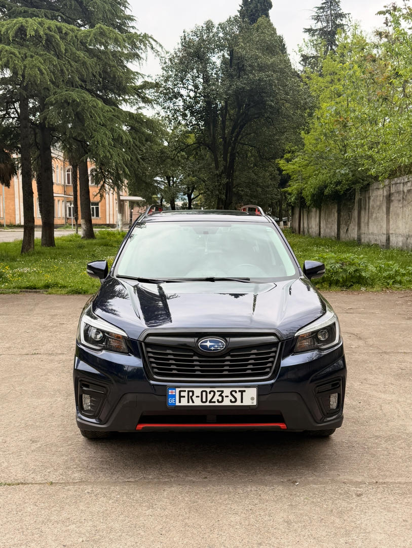 Subaru Forester 2021 — photo 2