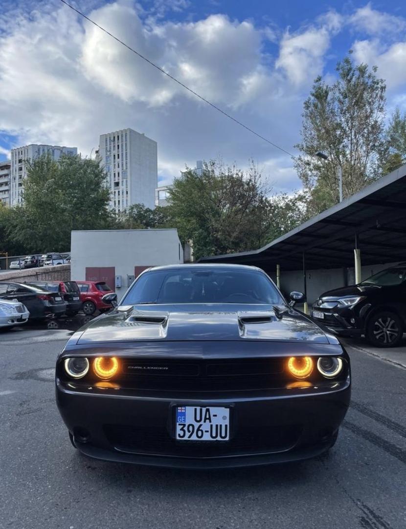 Dodge Challenger 2014 — photo 2