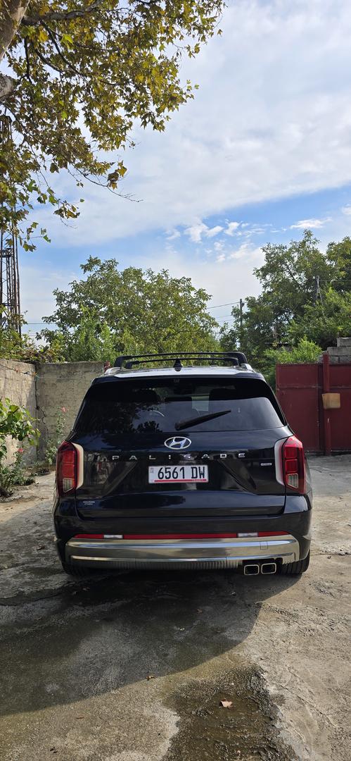 Hyundai Palisade 2023 — photo 2