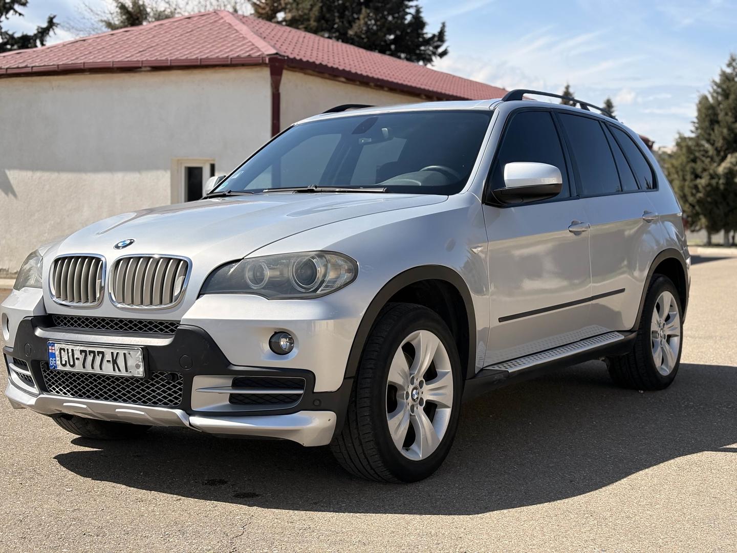 BMW X5 2007 — photo 2
