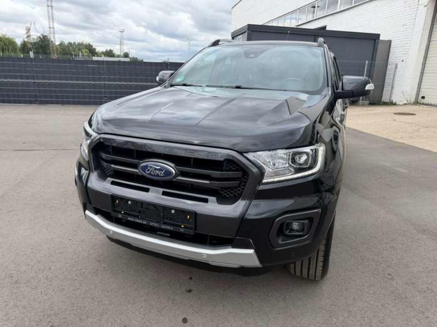 Ford Ranger 2023 — photo 2