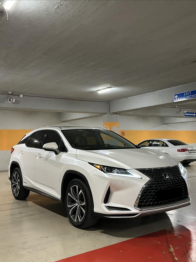 Lexus RX 450