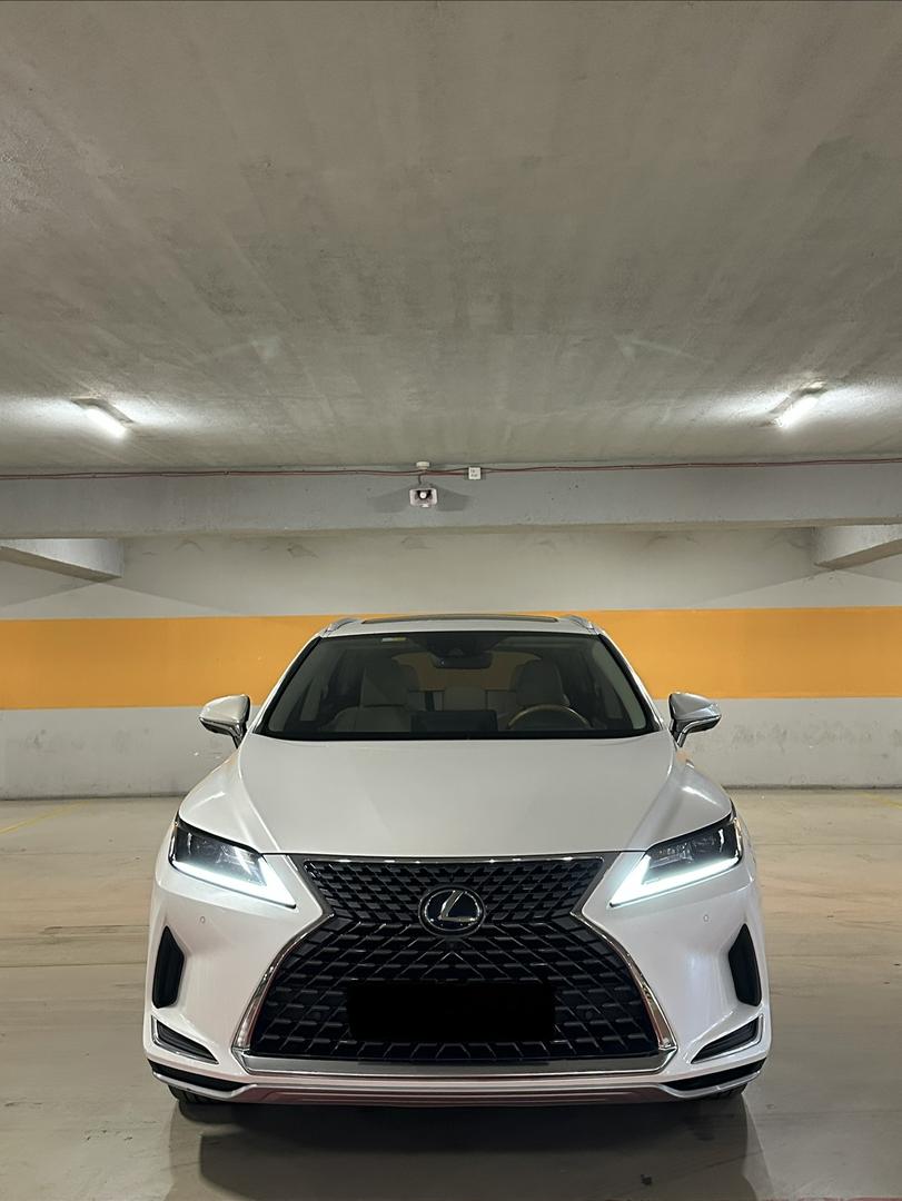 Lexus RX 450 2021 — photo 2