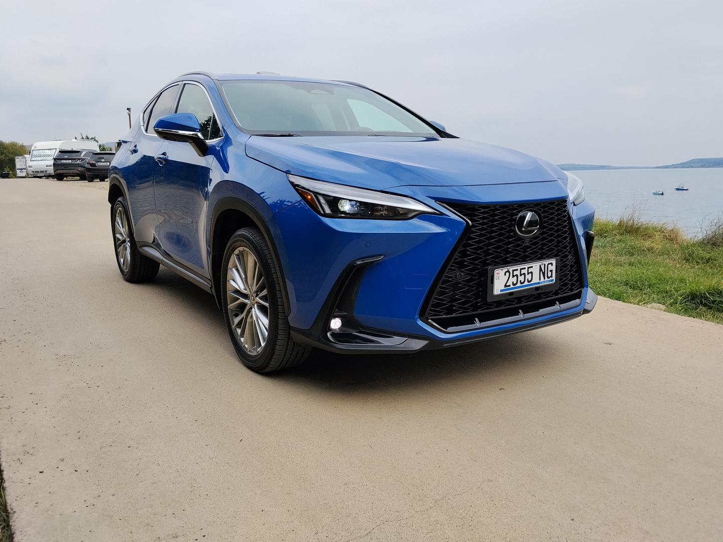 Lexus NX 350