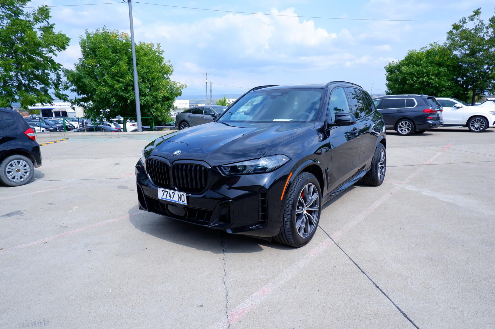 BMW X5