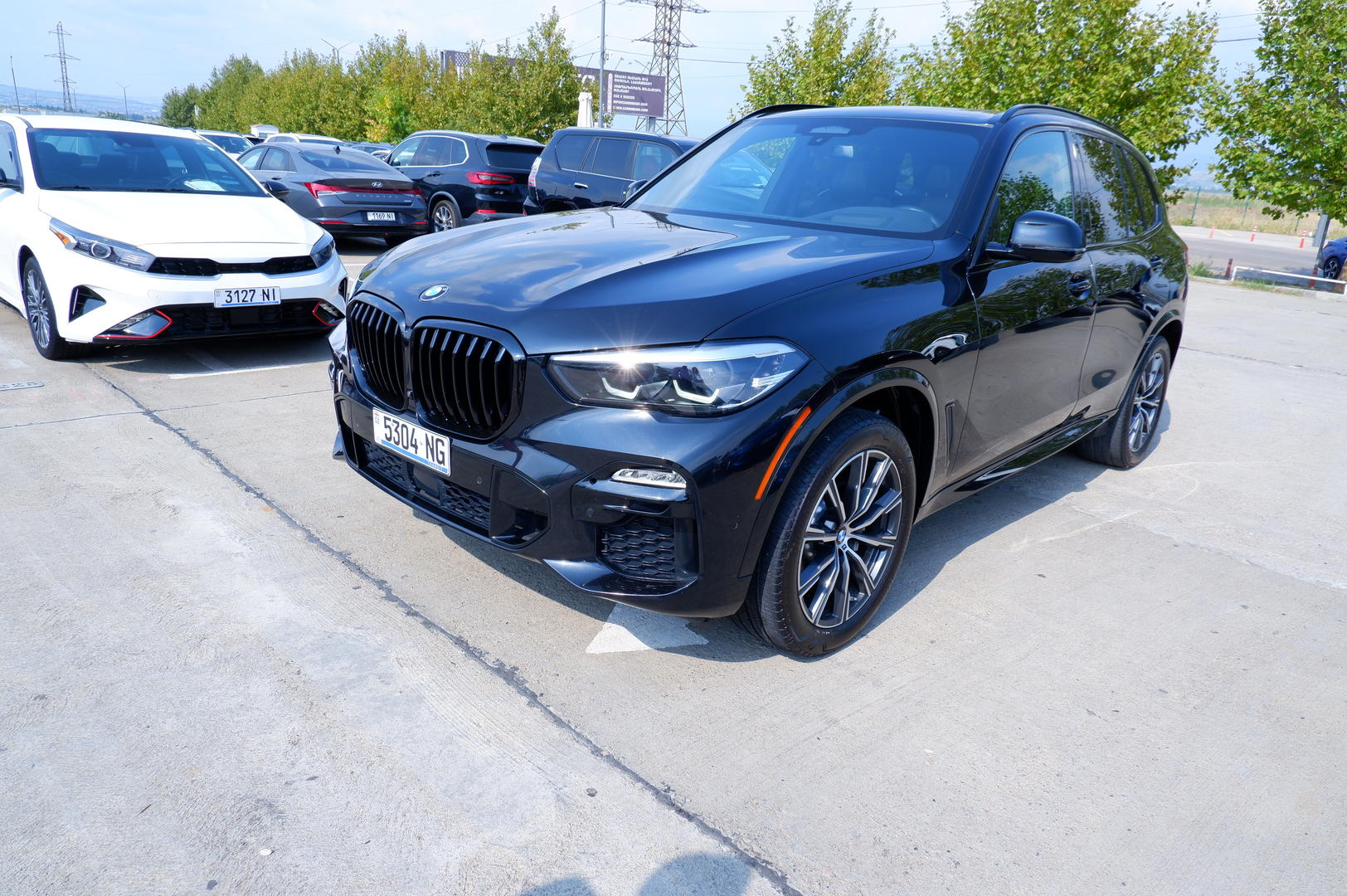 BMW X5 2024 — photo 2
