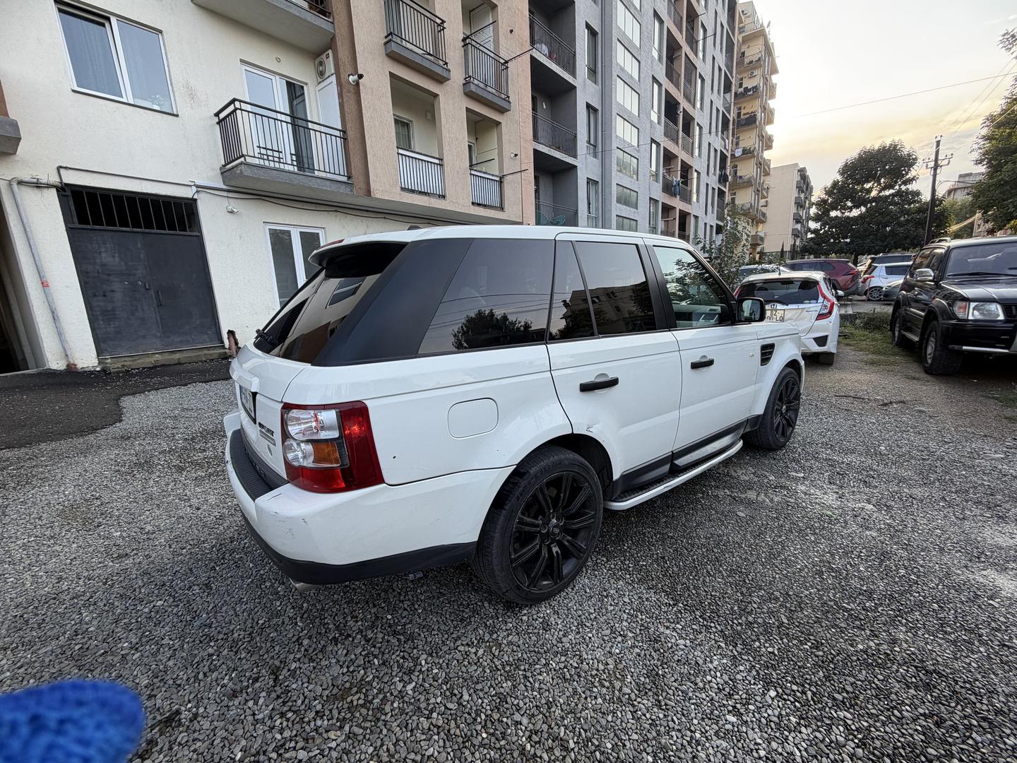 Land Rover Range Rover Sport