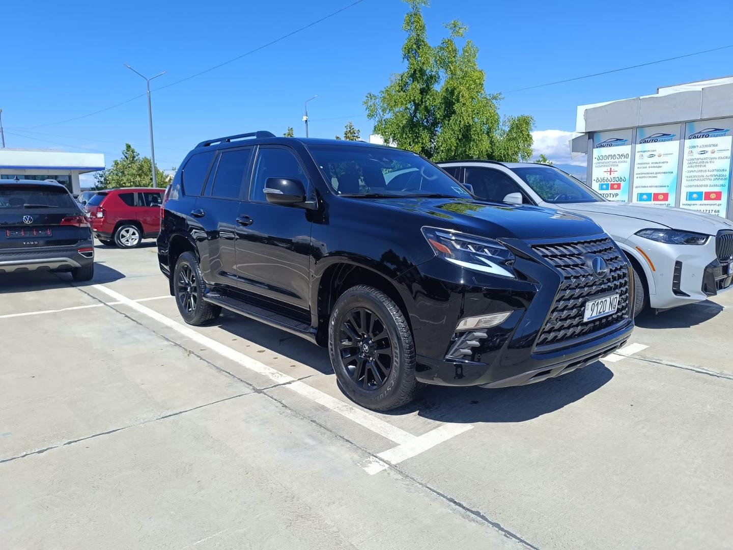 Lexus GX 460
