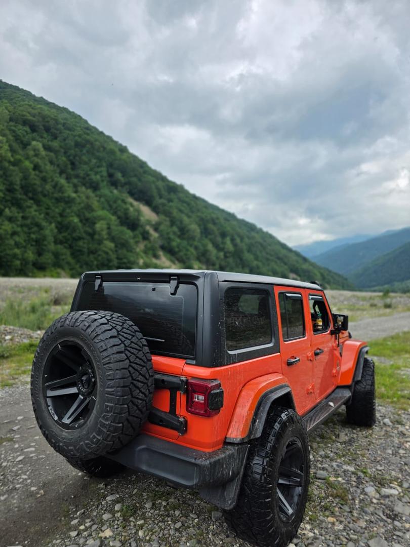 Jeep Wrangler 2019 — photo 2