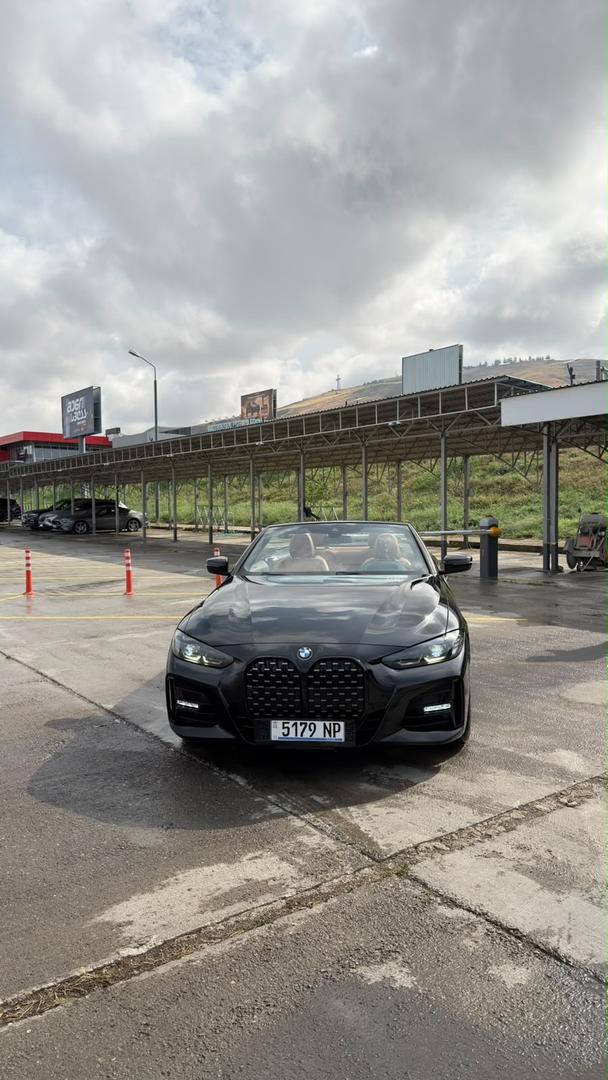 BMW 430