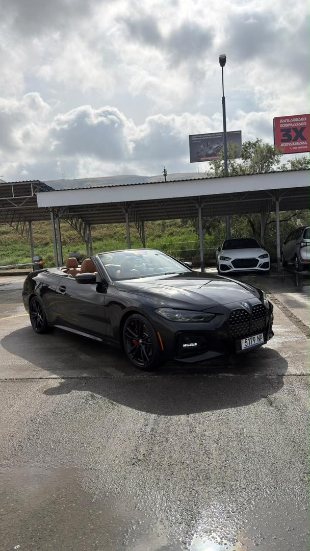 BMW 430 2022 — photo 2