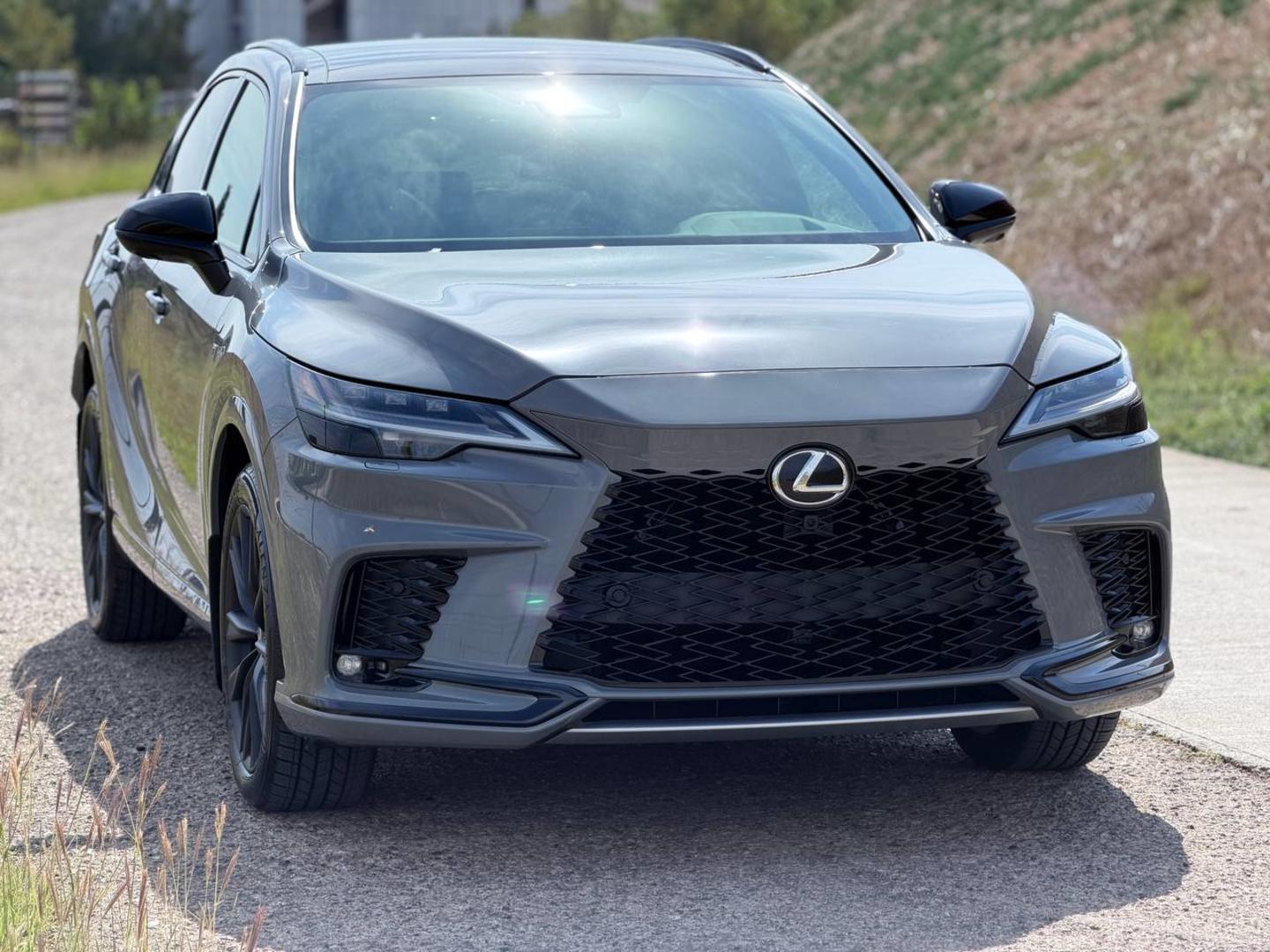 Lexus RX 500