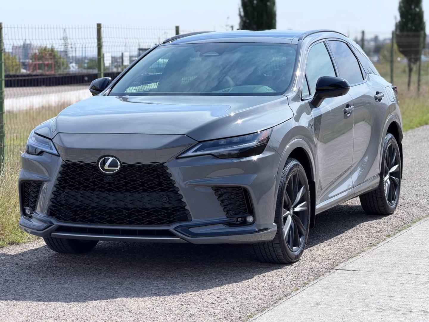 Lexus RX 500 2026 — photo 2