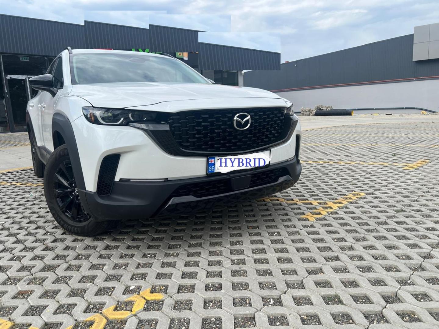Mazda CX-50 2025 — photo 2