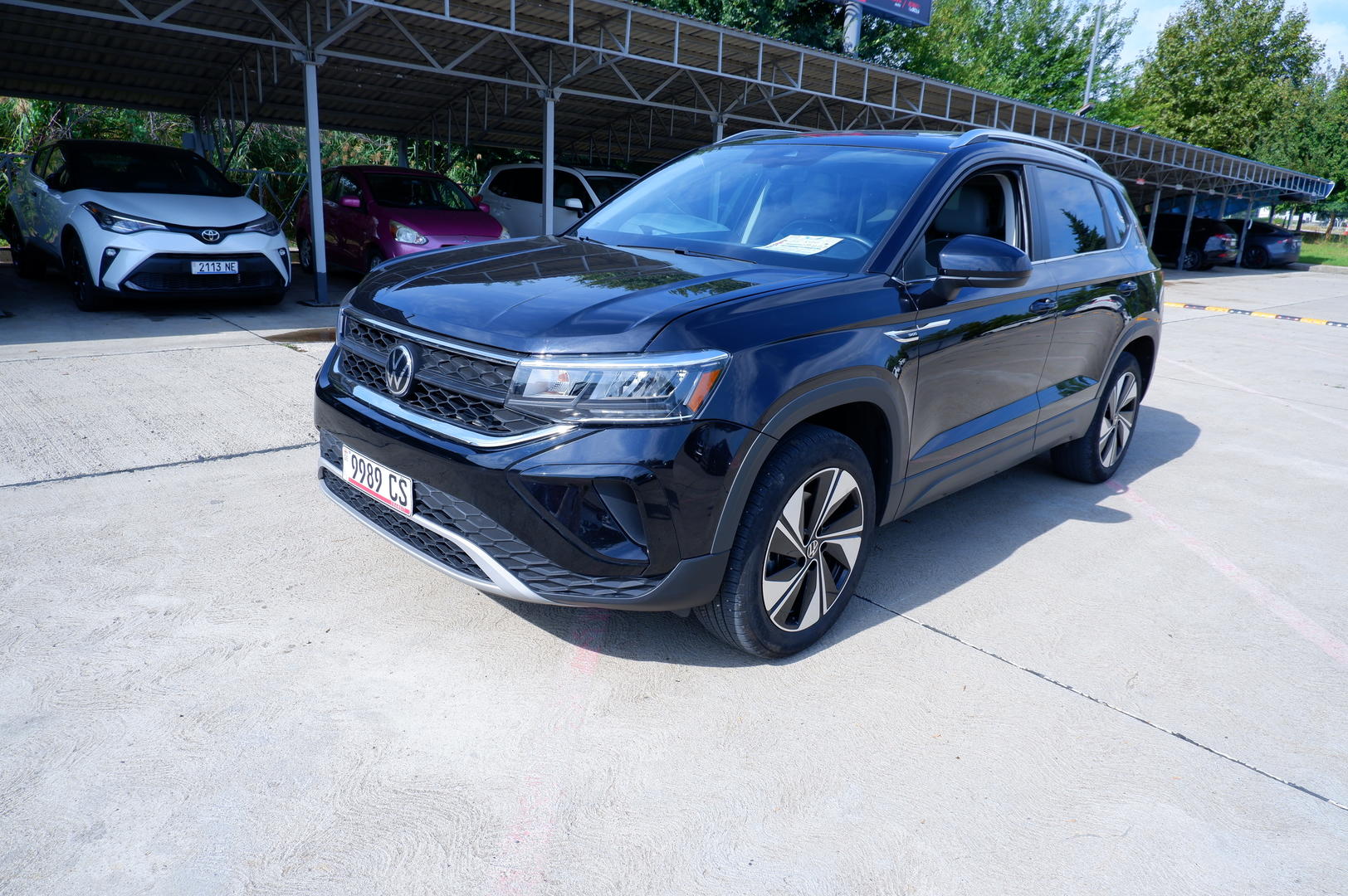 Volkswagen Taos