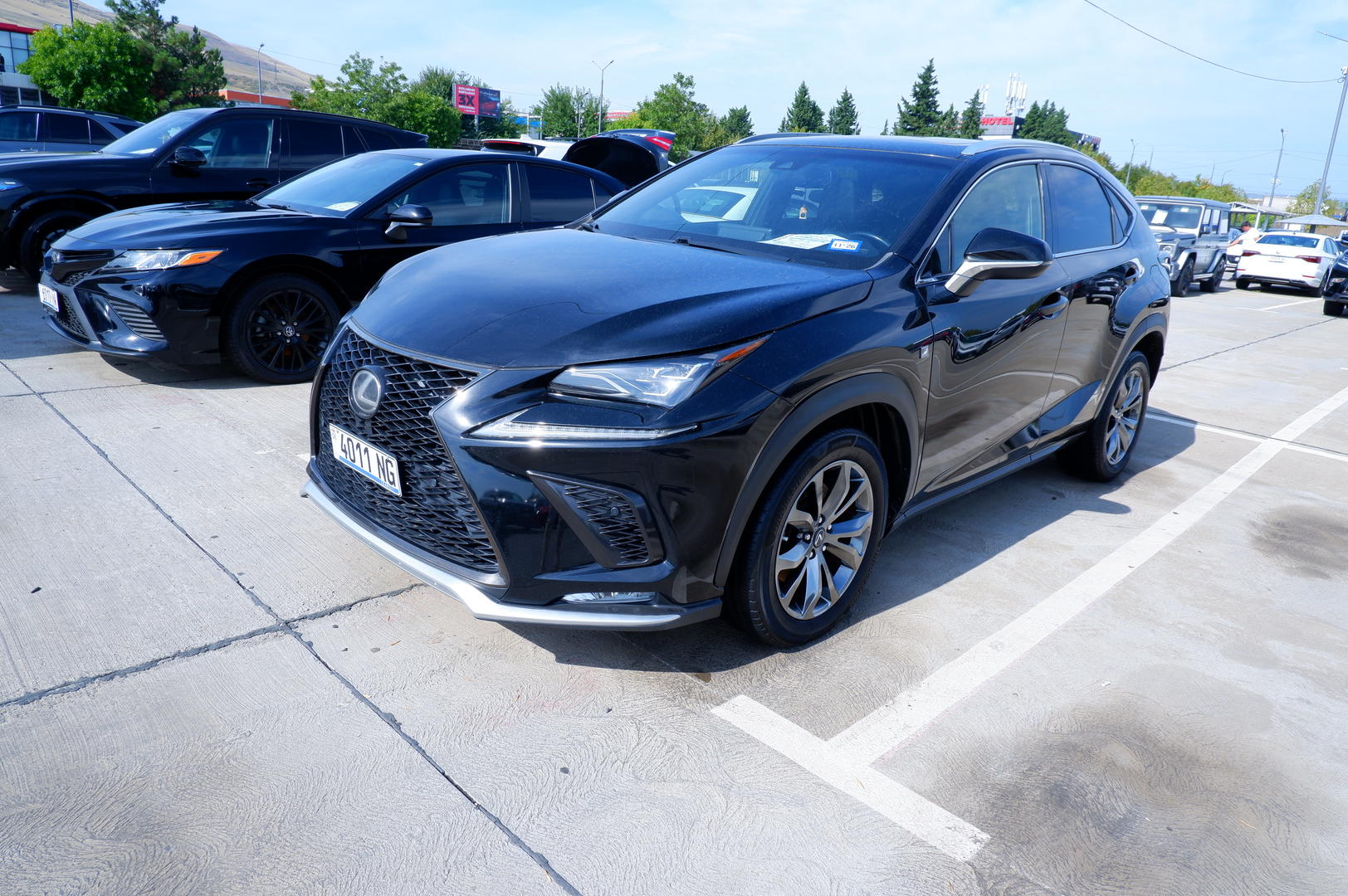 Lexus NX 300