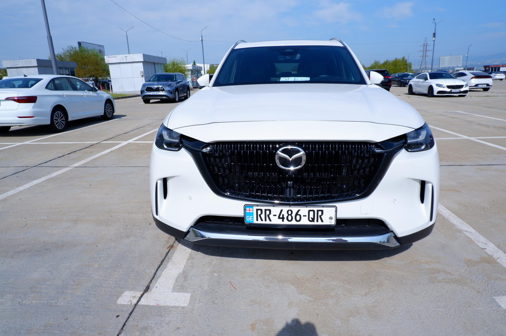 Mazda CX-90