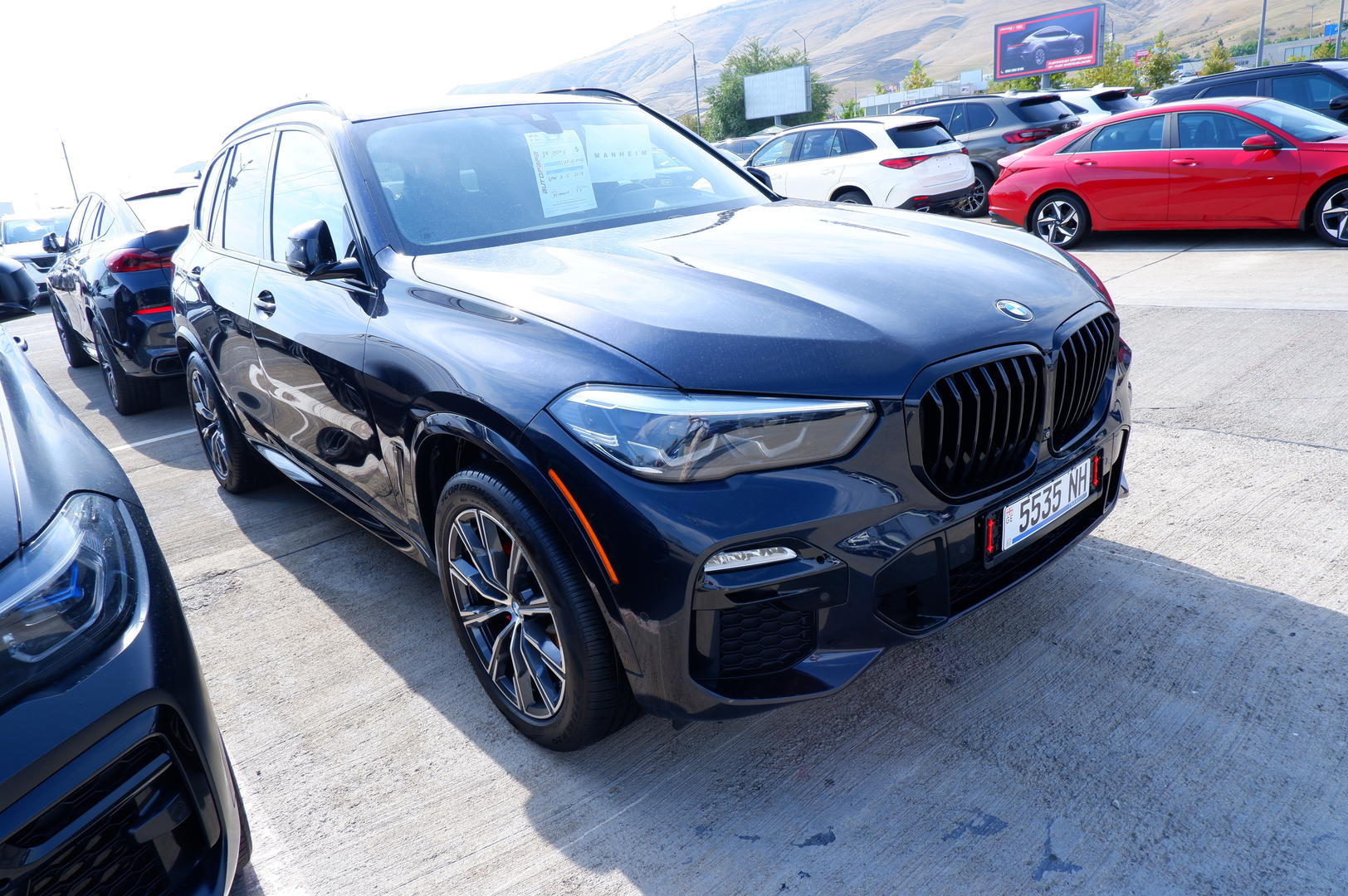BMW X5 2019 — photo 2