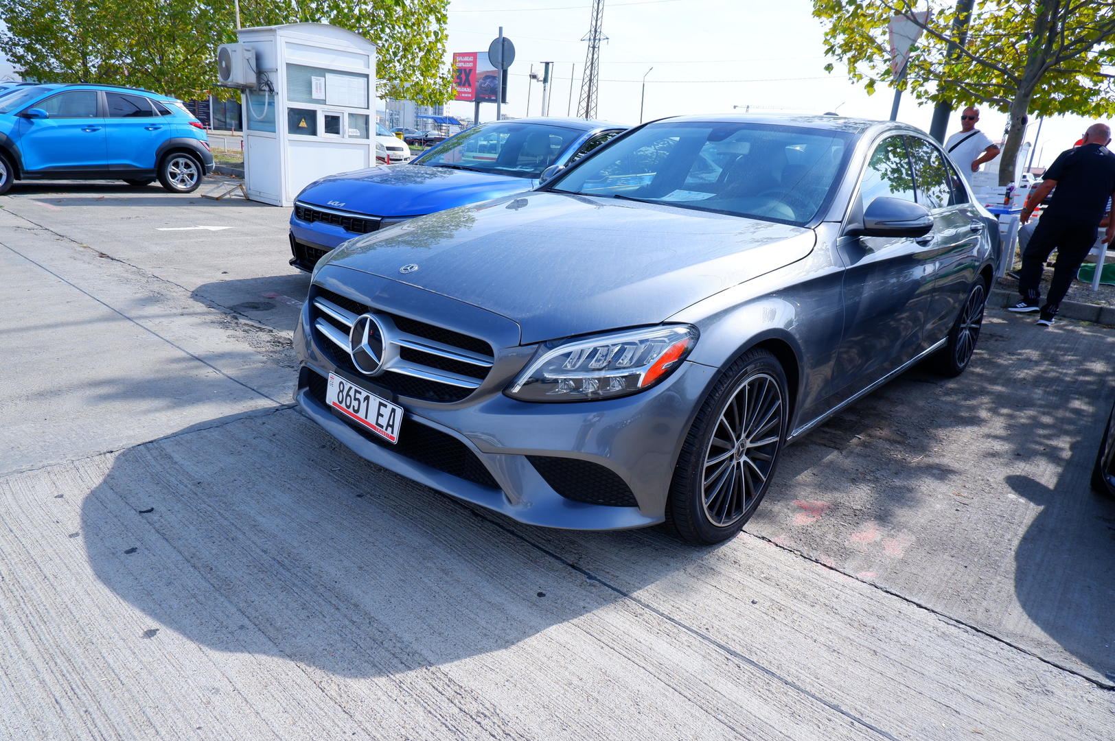 Mercedes-Benz C 300