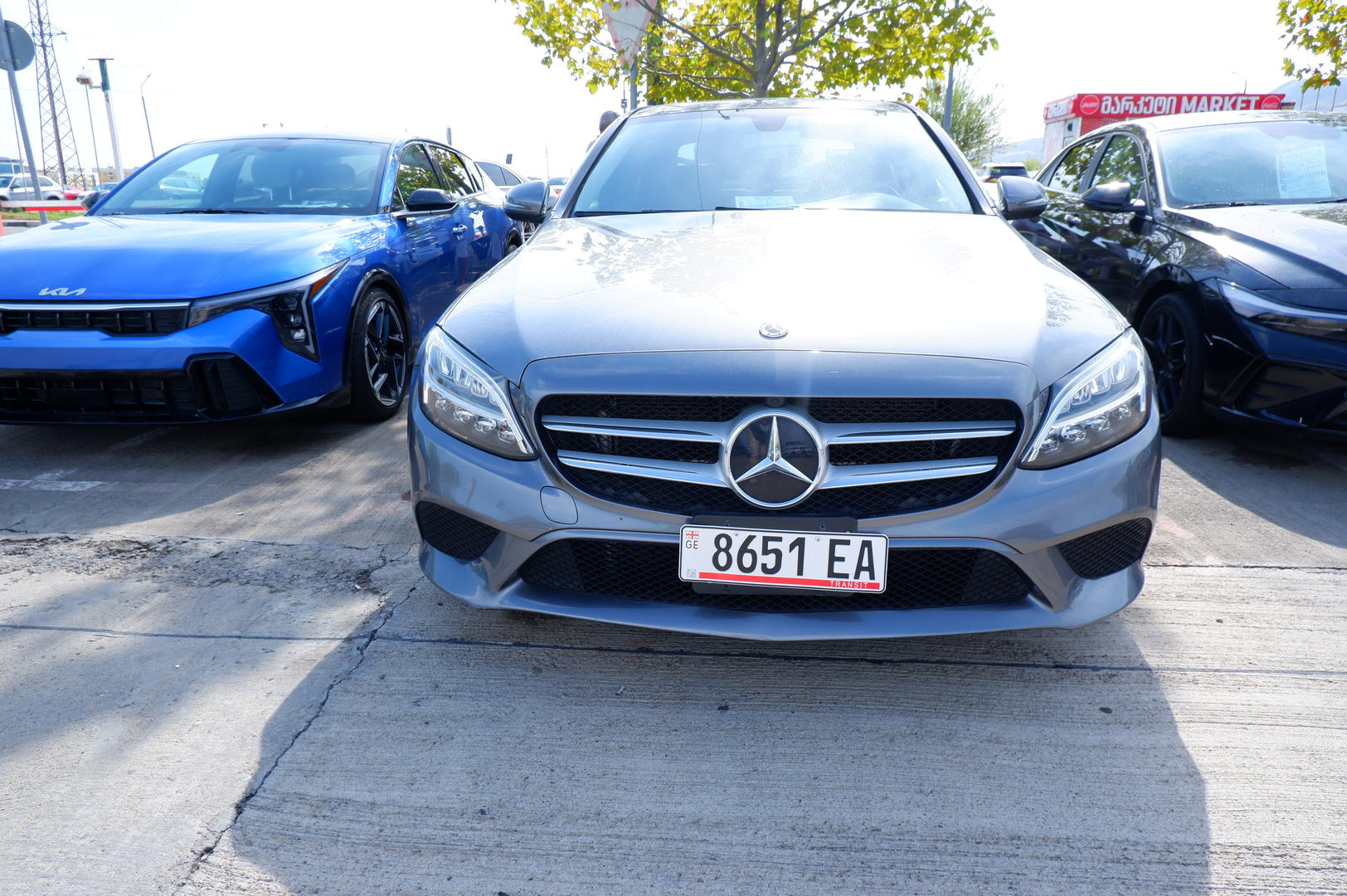 Mercedes-Benz C 300 2019 — photo 2
