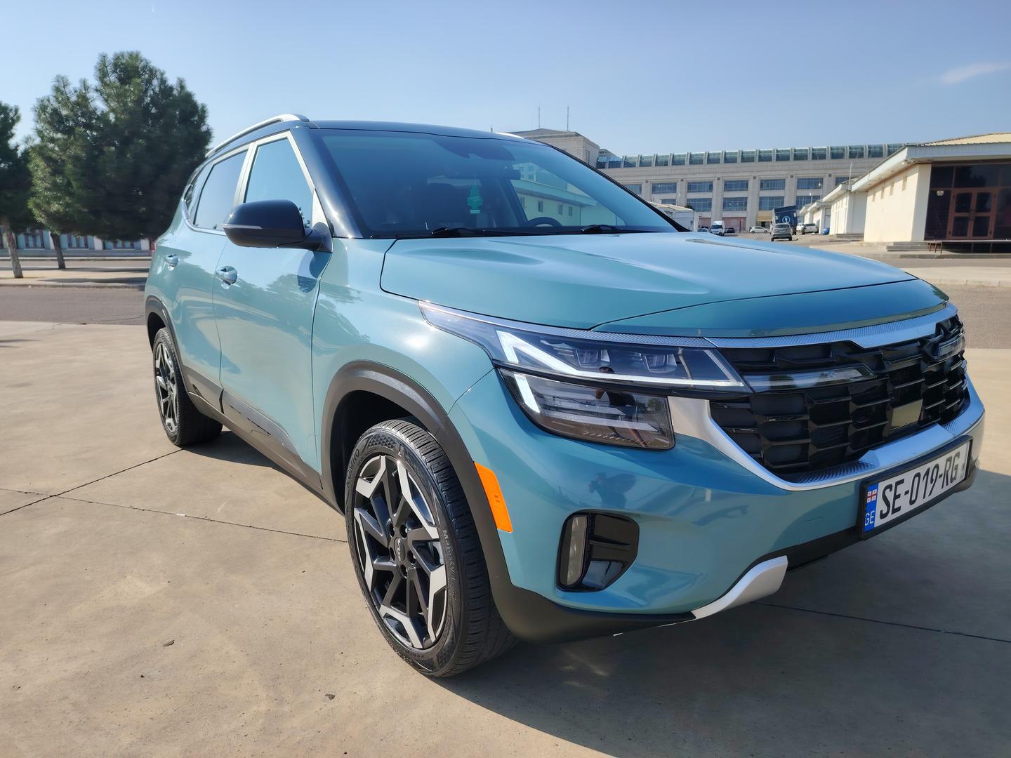 Kia Seltos 2023 — photo 2