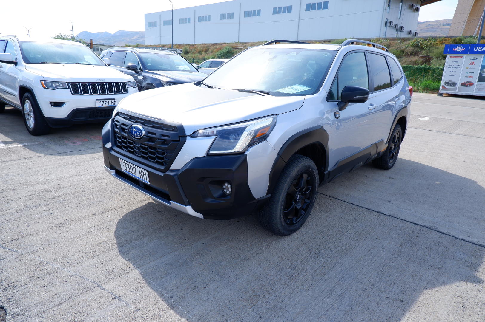 Subaru Forester 2022 — photo 2