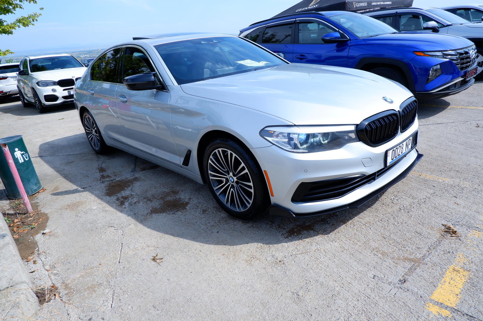BMW 530