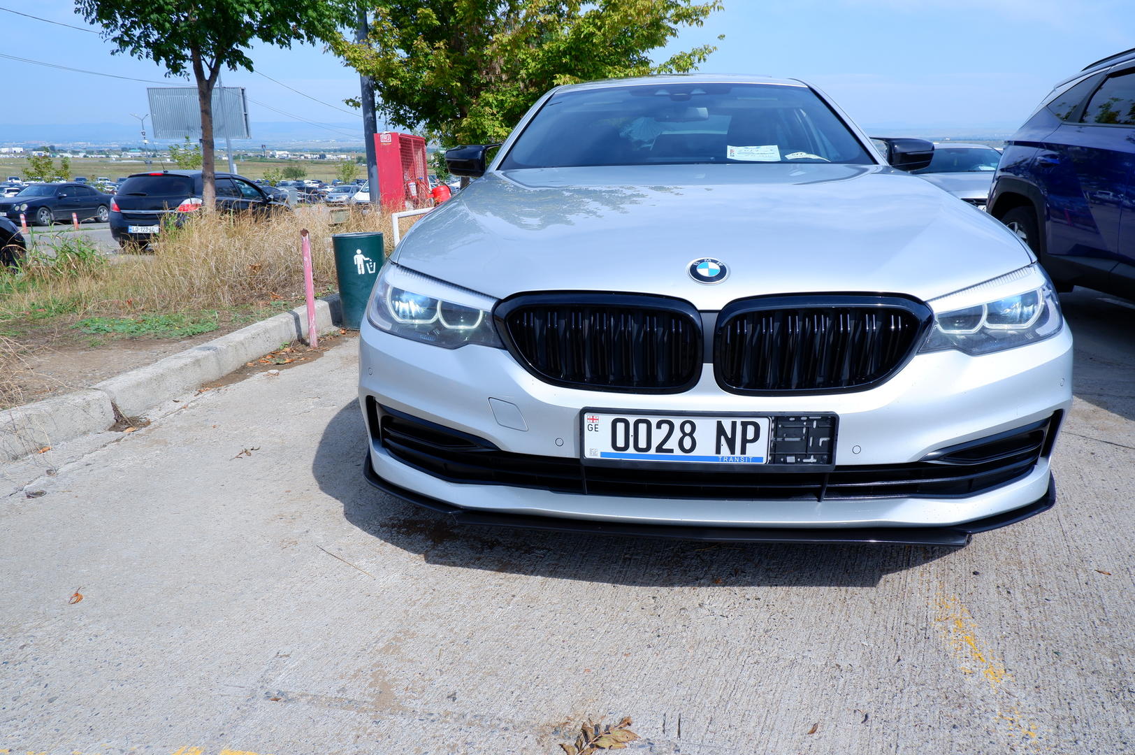 BMW 530 2018 — photo 2