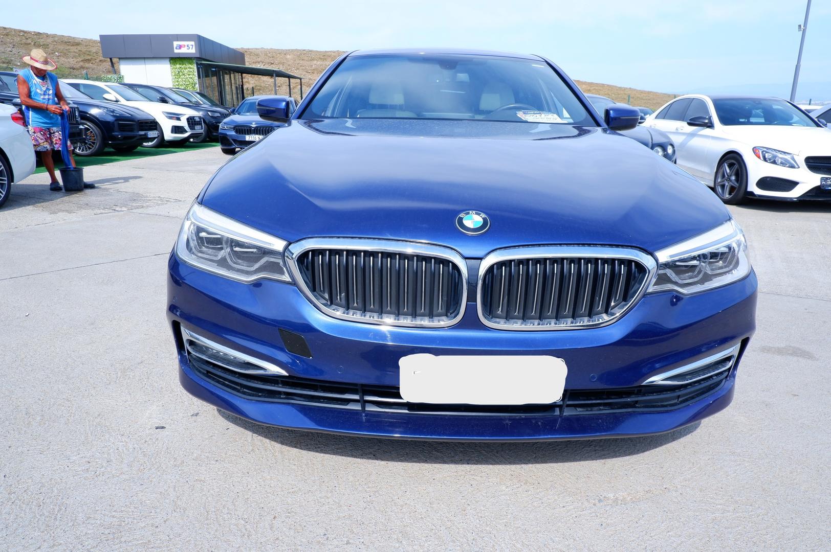 BMW 540