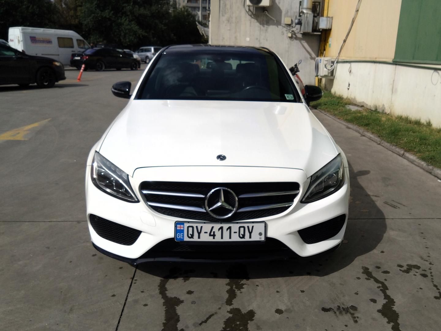 Mercedes-Benz C 300 AMG