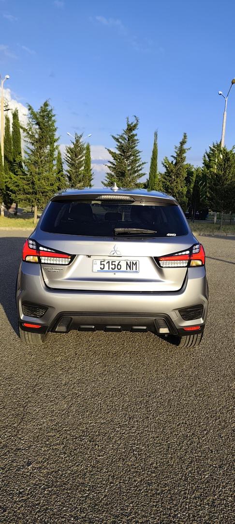 Mitsubishi Outlander Sport