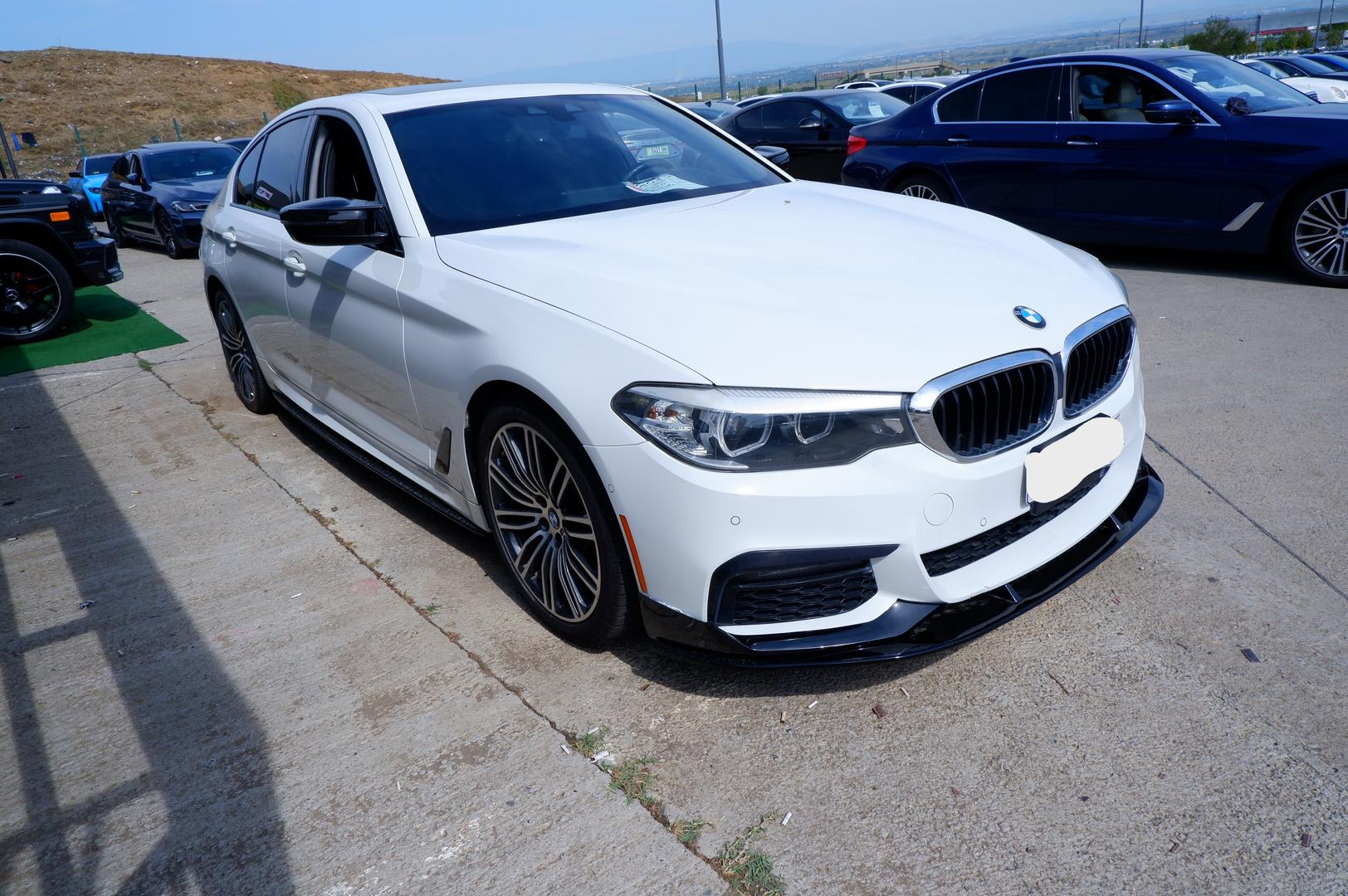 BMW 530 2019 — photo 2