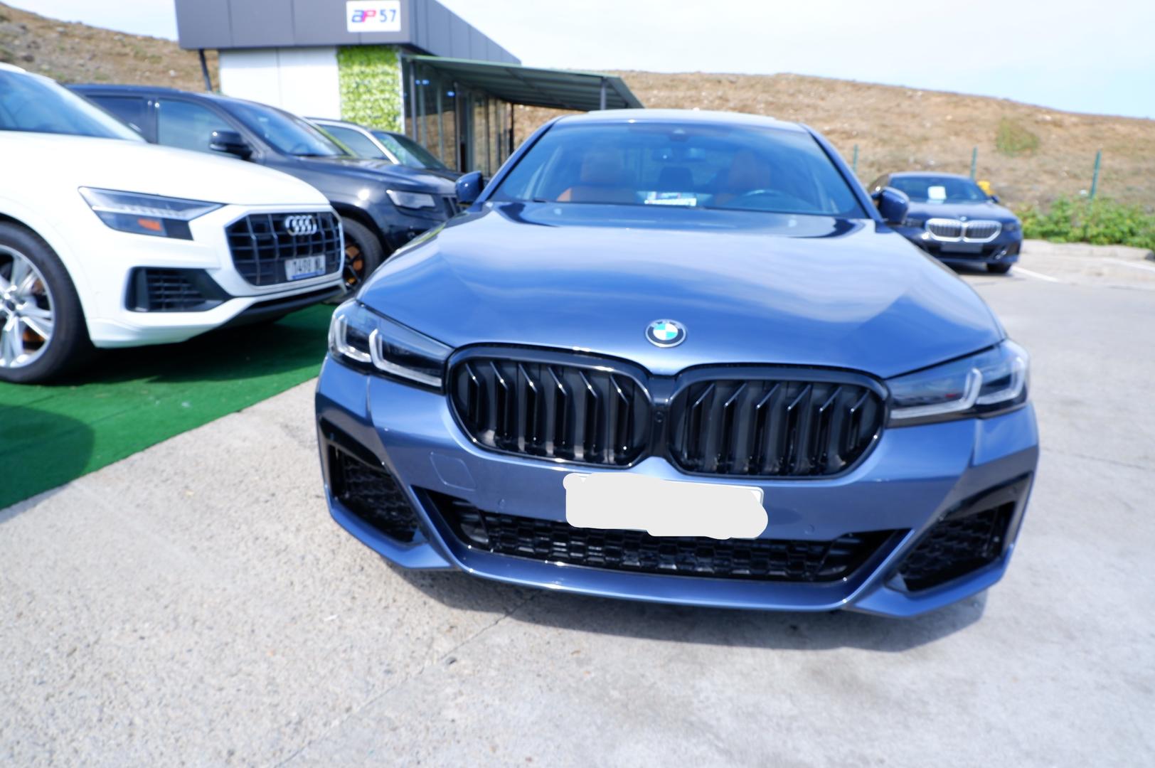 BMW 540