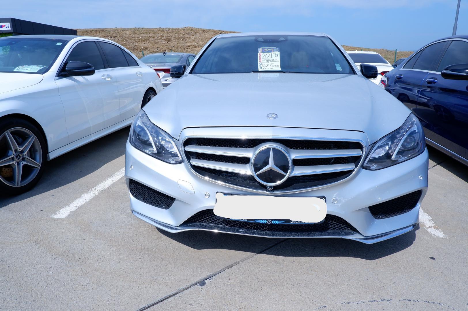 Mercedes-Benz E 63 AMG