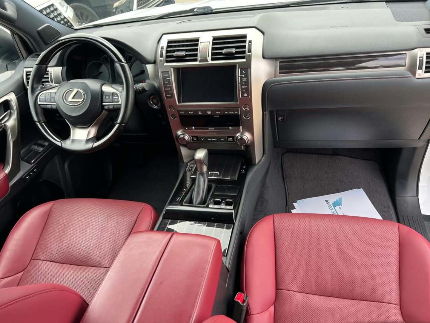 Lexus GX 460 2021 — photo 2