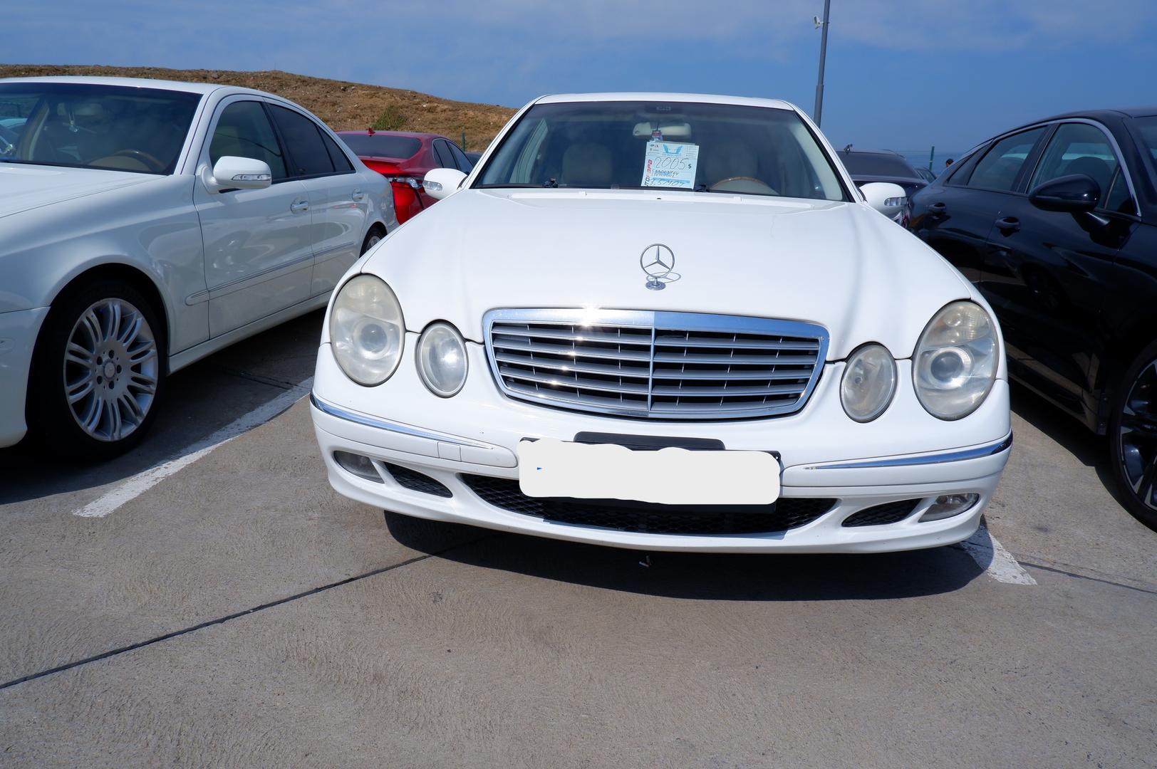 Mercedes-Benz E 350