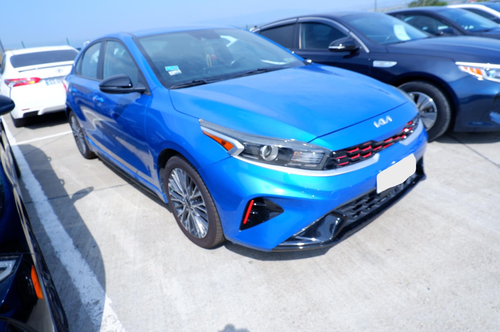 Kia Forte