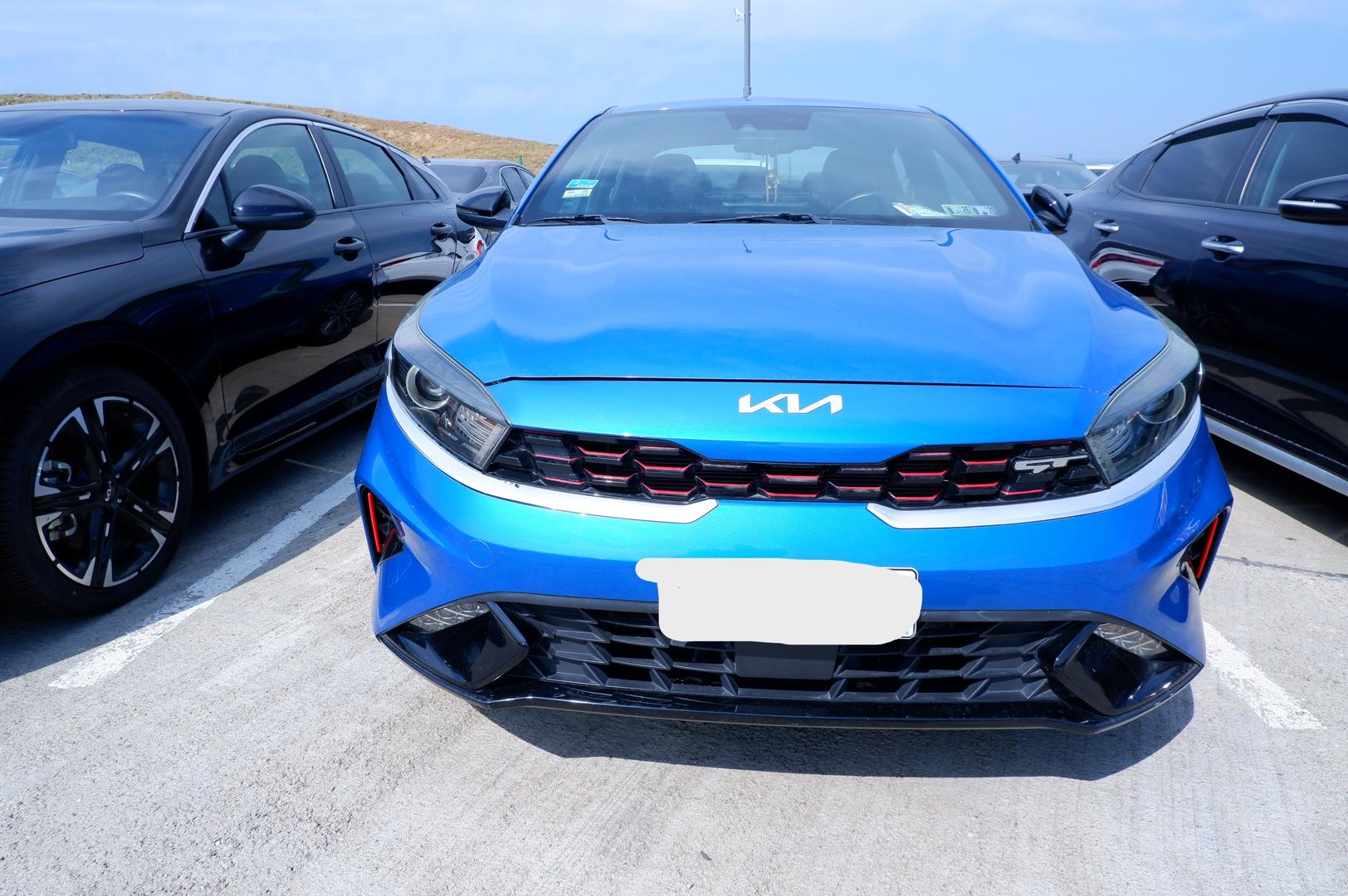 Kia Forte 2022 — photo 2