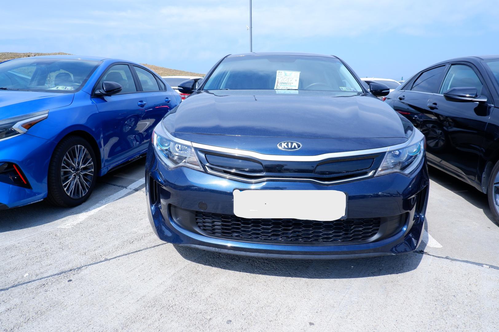 Kia Optima