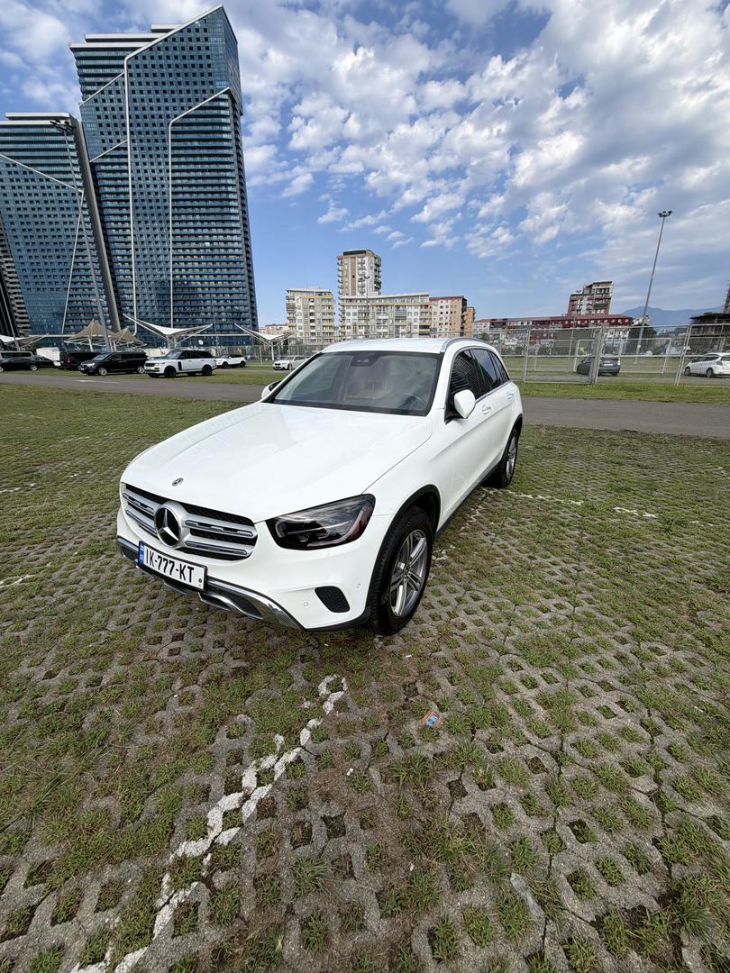 Mercedes-Benz GLC 300