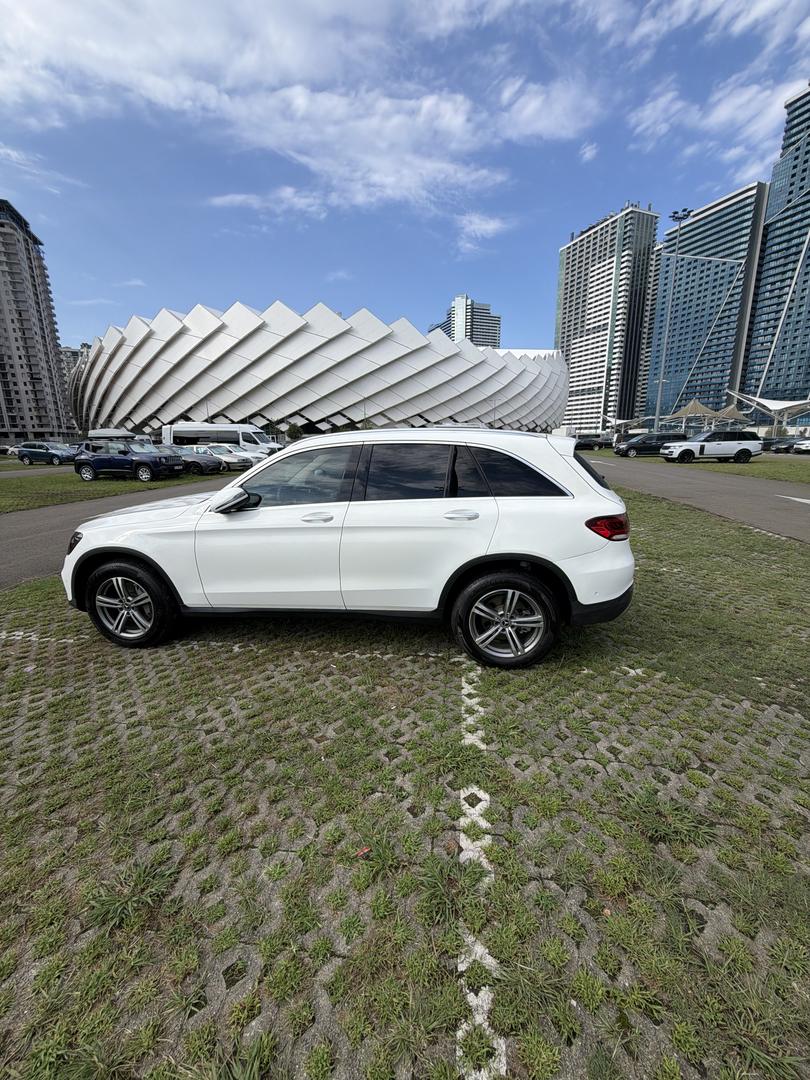 Mercedes-Benz GLC 300 2022 — photo 2