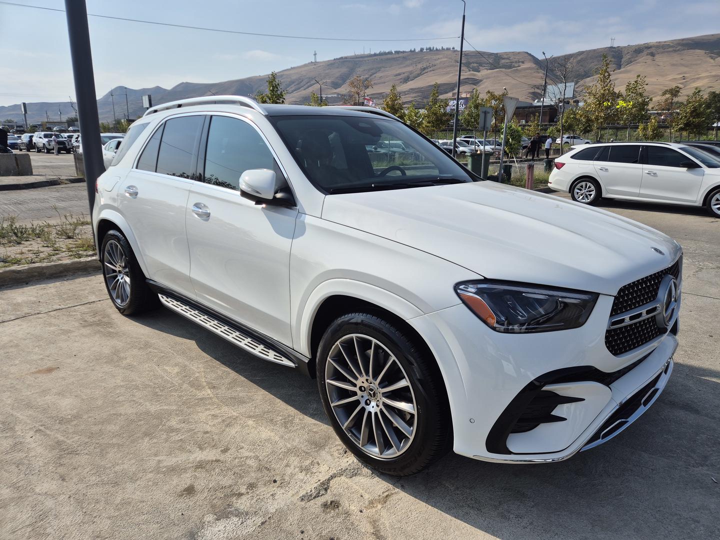 Mercedes-Benz GLE 350