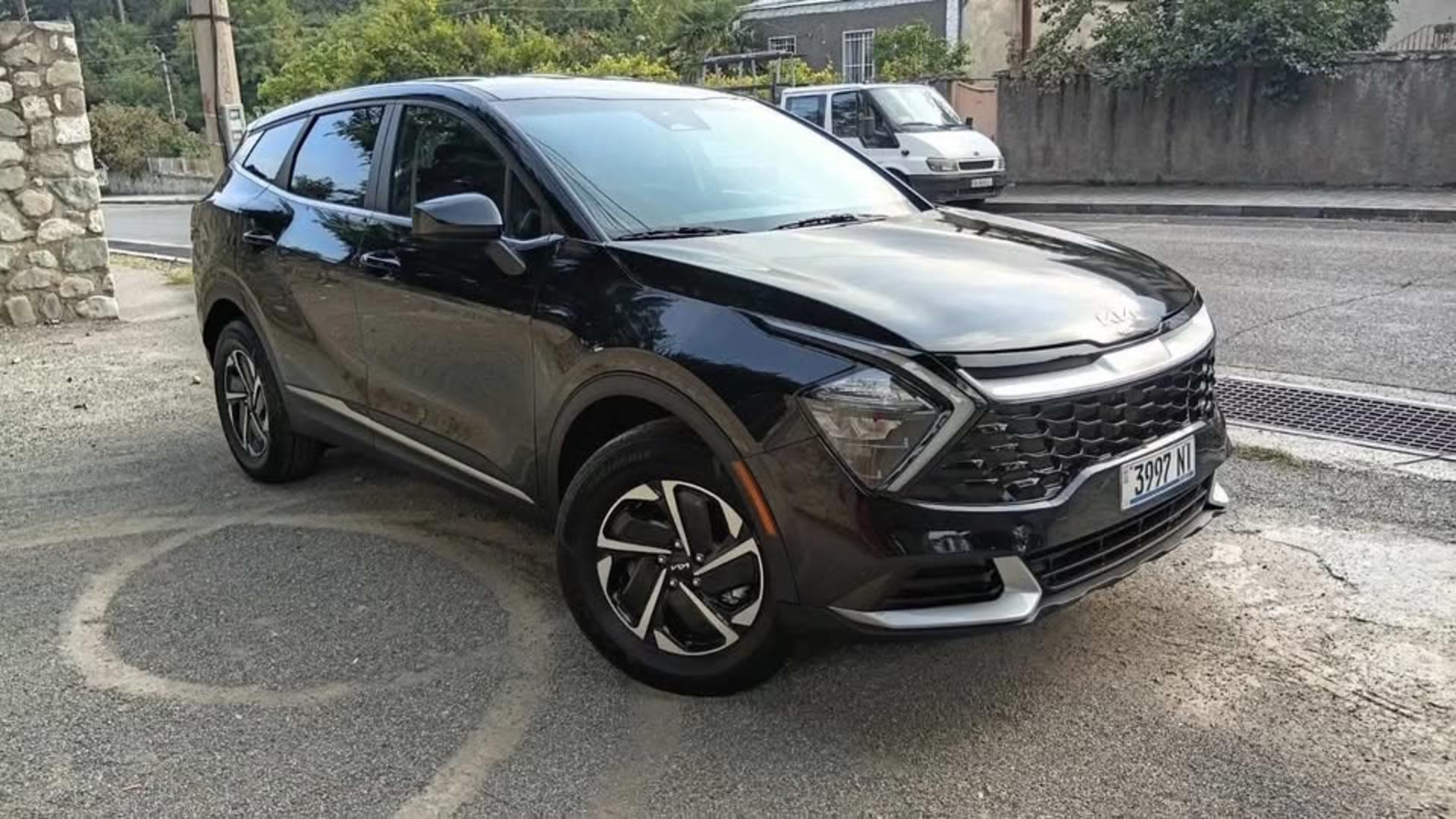Kia Sportage 2023 — photo 2