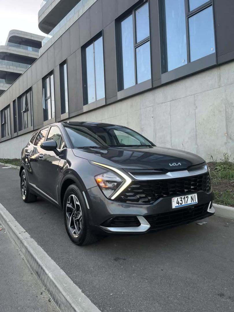 Kia Sportage 2022 — photo 2